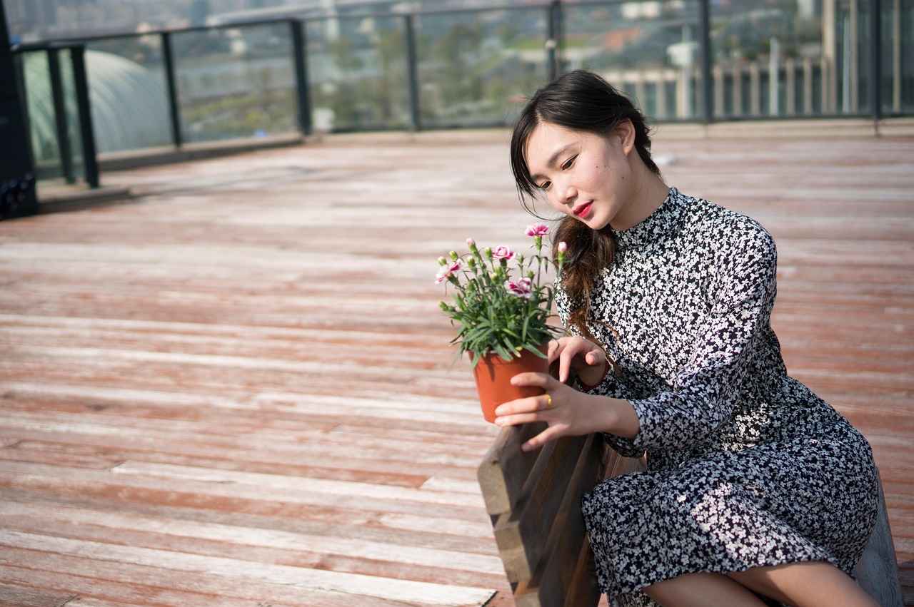 60岁阿姨离婚后的新篇章
